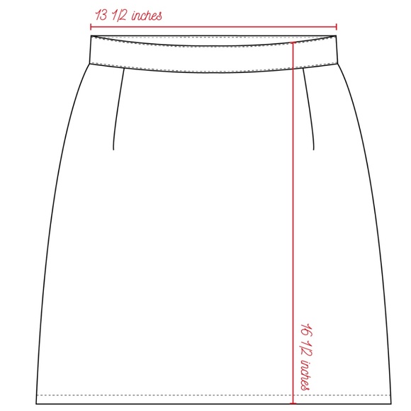 Kate Spade ⎮ Studs mini skirt - Picture 8 of 8